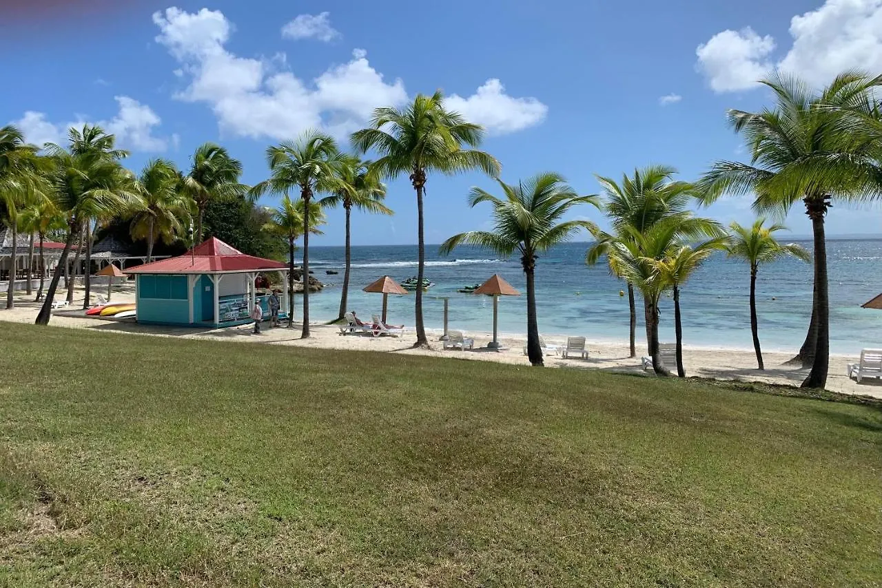 T3 Les Pieds Dans L'Eau A St Anne Aparthotel Sainte-Anne  Guadeloupe