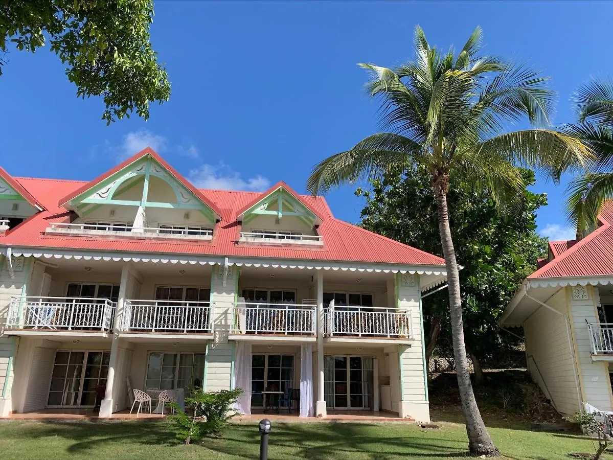 T3 Les Pieds Dans L'Eau A St Anne Aparthotel Sainte-Anne  Guadeloupe