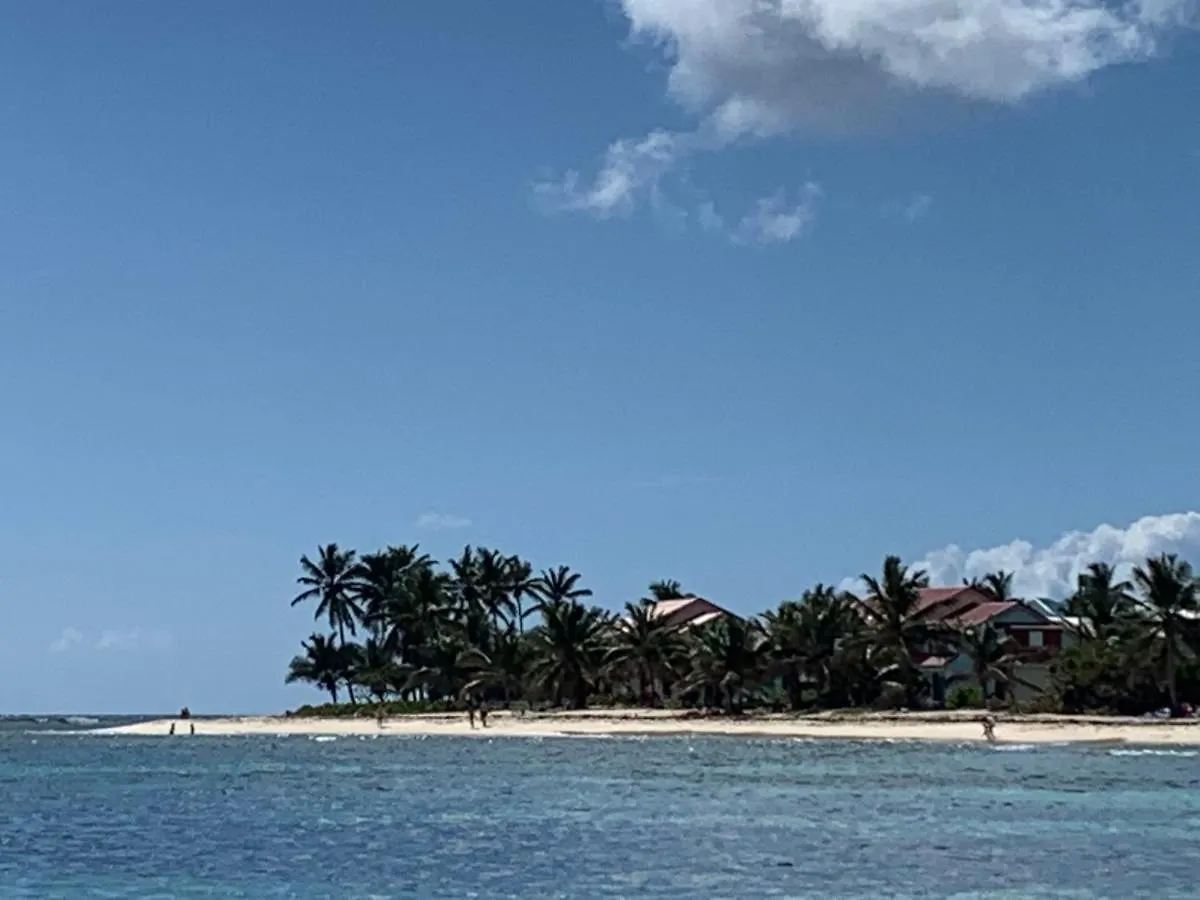 T3 Les Pieds Dans L'Eau A St Anne Aparthotel Sainte-Anne