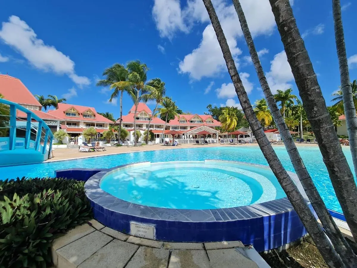 T3 Les Pieds Dans L'Eau A St Anne Aparthotel Sainte-Anne